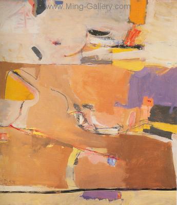 Richard Diebenkorn replica painting DIE0009