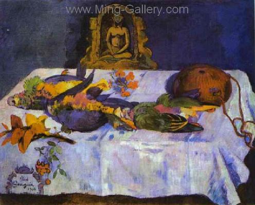 Paul Gauguin replica painting GAU0001