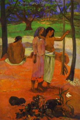 Paul Gauguin replica painting GAU0005