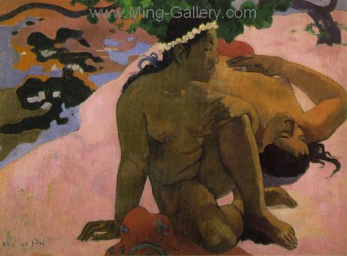 Paul Gauguin replica painting GAU0012