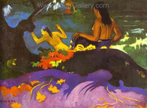 Paul Gauguin replica painting GAU0014