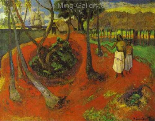 Paul Gauguin replica painting GAU0022