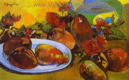 Paul Gauguin replica painting GAU0023