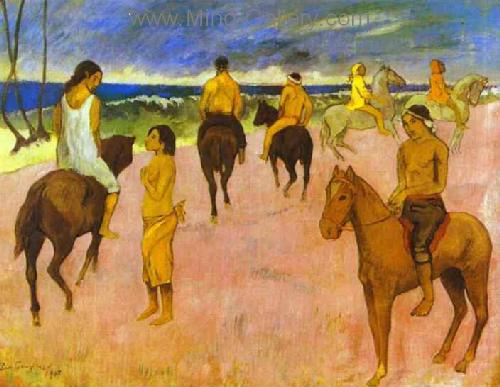 Paul Gauguin replica painting GAU0024