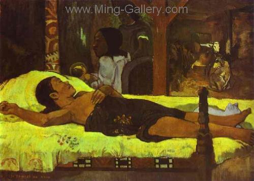 Paul Gauguin replica painting GAU0026