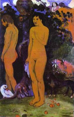 Paul Gauguin replica painting GAU0027