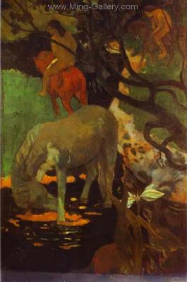 Paul Gauguin replica painting GAU0028