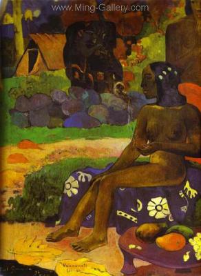 Paul Gauguin replica painting GAU0030