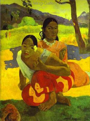 Paul Gauguin replica painting GAU0032