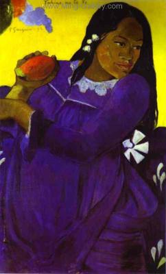 Paul Gauguin replica painting GAU0033
