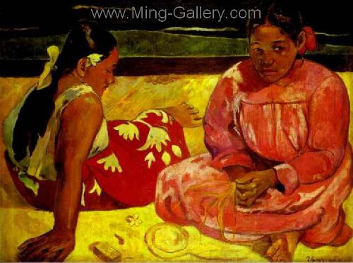 Paul Gauguin replica painting GAU0036