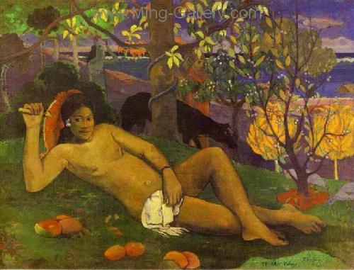 Paul Gauguin replica painting GAU0037
