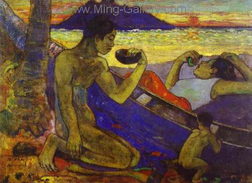 Paul Gauguin replica painting GAU0038