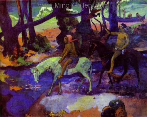 Paul Gauguin replica painting GAU0045