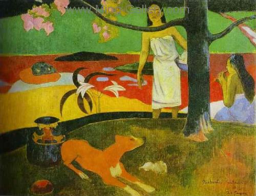 Paul Gauguin replica painting GAU0047