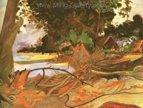 Paul Gauguin replica painting GAU0051