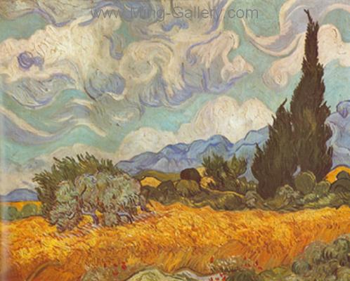 Vincent van Gogh replica painting GOG0005
