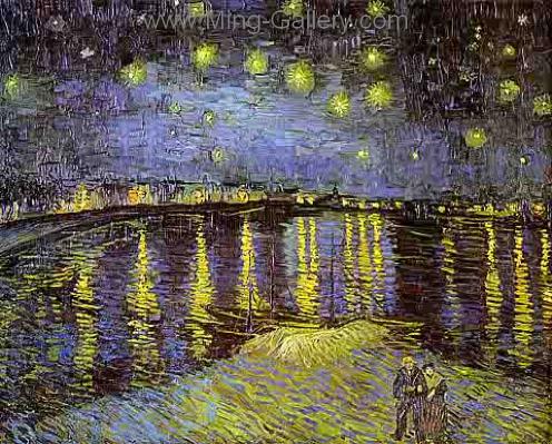 GOG0014 - Vincent van Gogh Art Reproduction