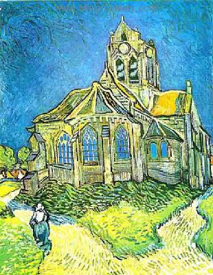 Vincent van Gogh replica painting GOG0015