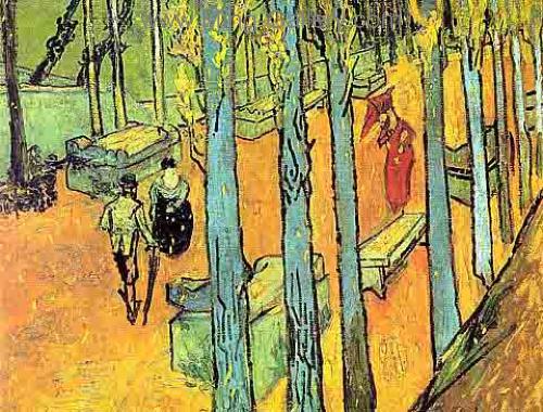 Vincent van Gogh replica painting GOG0016
