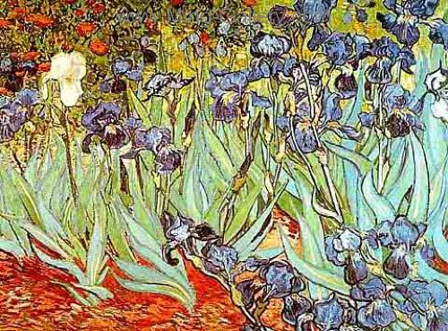 Vincent van Gogh replica painting GOG0017