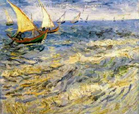 Vincent van Gogh replica painting GOG0018