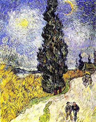 GOG0019 - Vincent van Gogh Art Reproduction