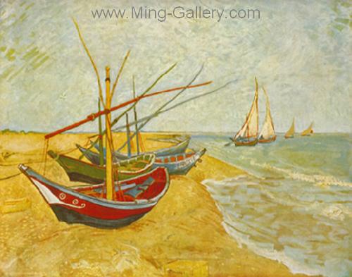 Vincent van Gogh replica painting GOG0025