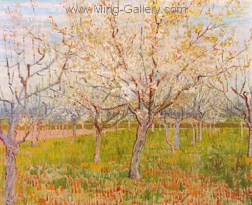 Vincent van Gogh replica painting GOG0026