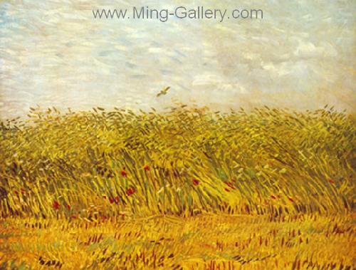 GOG0027 - Vincent van Gogh Art Reproduction