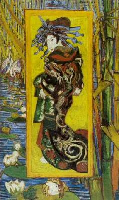 Vincent van Gogh replica painting GOG0032