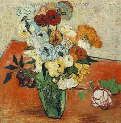 Vincent van Gogh replica painting GOG0038