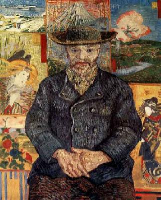 GOG0043 - Vincent van Gogh Art Reproduction