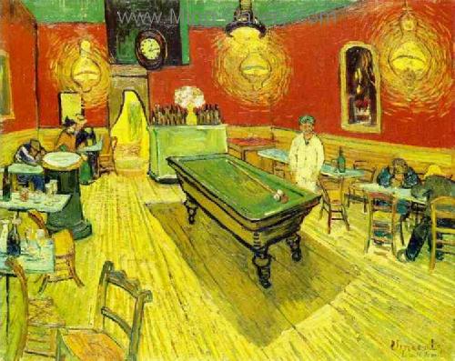 Vincent van Gogh replica painting GOG0049