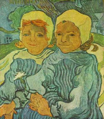GOG0054 - Vincent van Gogh Art Reproduction
