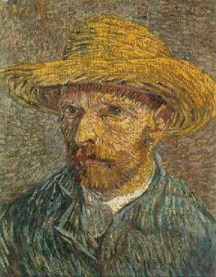 Vincent van Gogh replica painting GOG0058