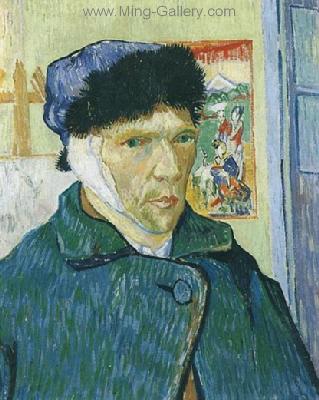 Vincent van Gogh replica painting GOG0062