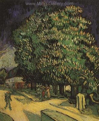 GOG0070 - Vincent van Gogh Art Reproduction