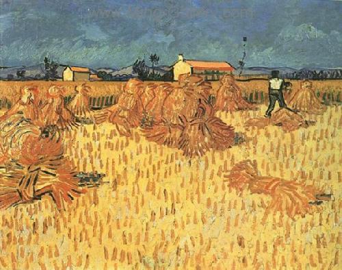 Vincent van Gogh replica painting GOG0071