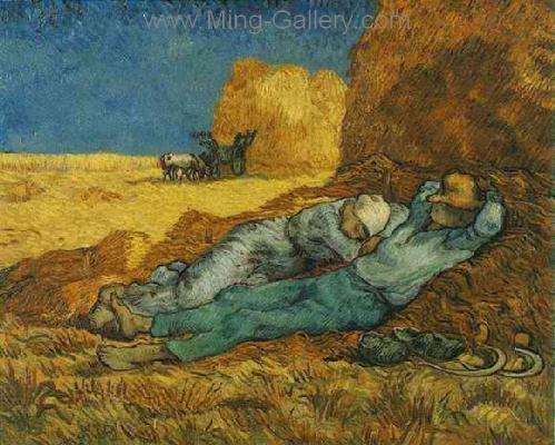 GOG0073 - Vincent van Gogh Art Reproduction
