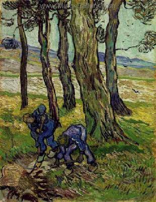 Vincent van Gogh replica painting GOG0075