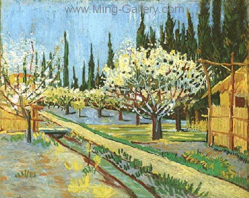 Vincent van Gogh replica painting GOG0077