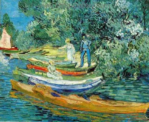 Vincent van Gogh replica painting GOG0080