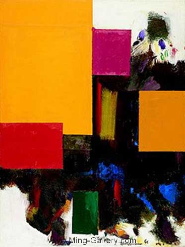 Hans Hofmann replica painting HOF0035