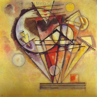 Wassily Kandinsky replica painting KAN0028