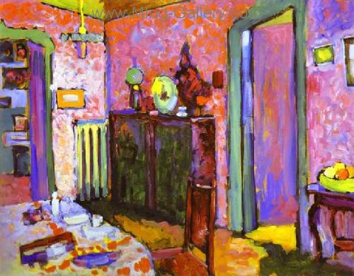 Wassily Kandinsky replica painting KAN0034