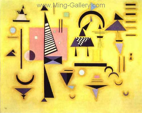 Wassily Kandinsky replica painting KAN0047