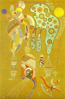 Wassily Kandinsky replica painting KAN0051