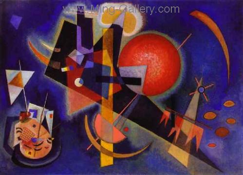 Wassily Kandinsky replica painting KAN0059