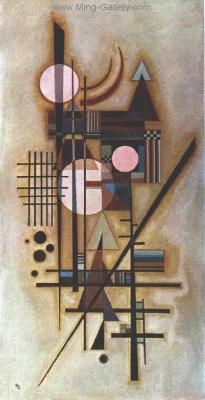 Wassily Kandinsky replica painting KAN0061